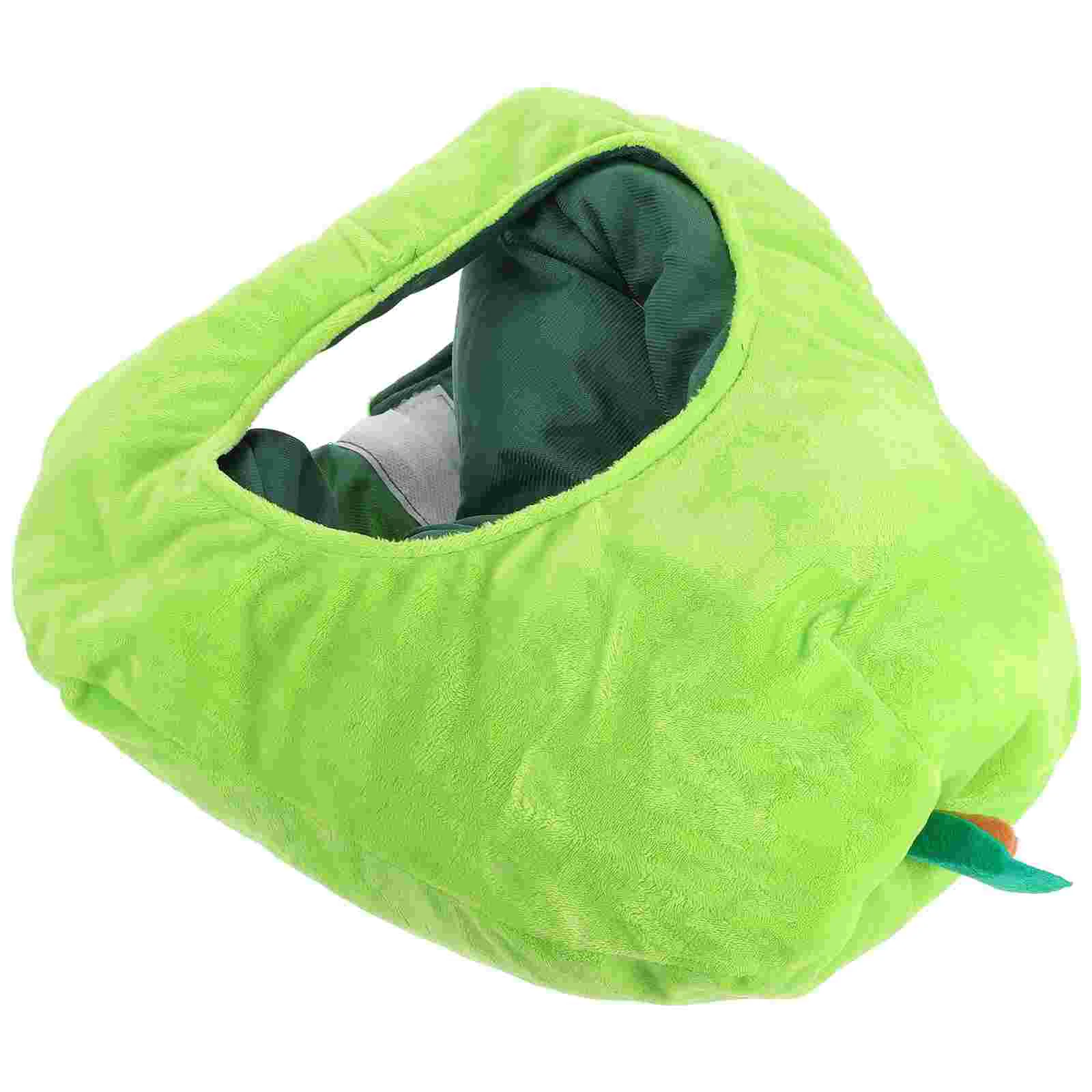 Fragrant Pear Hat Plush PP Cotton Lightweight Comfortable Party Headdress Photo Props Fun Accessory Cartoon Lovely Hat Stage
Fragrant Pear Hat Plush PP Cotton Lightweight Comfortable Party Headdress Photo Props Fun Accessory Cartoon Lovely Hat Stage