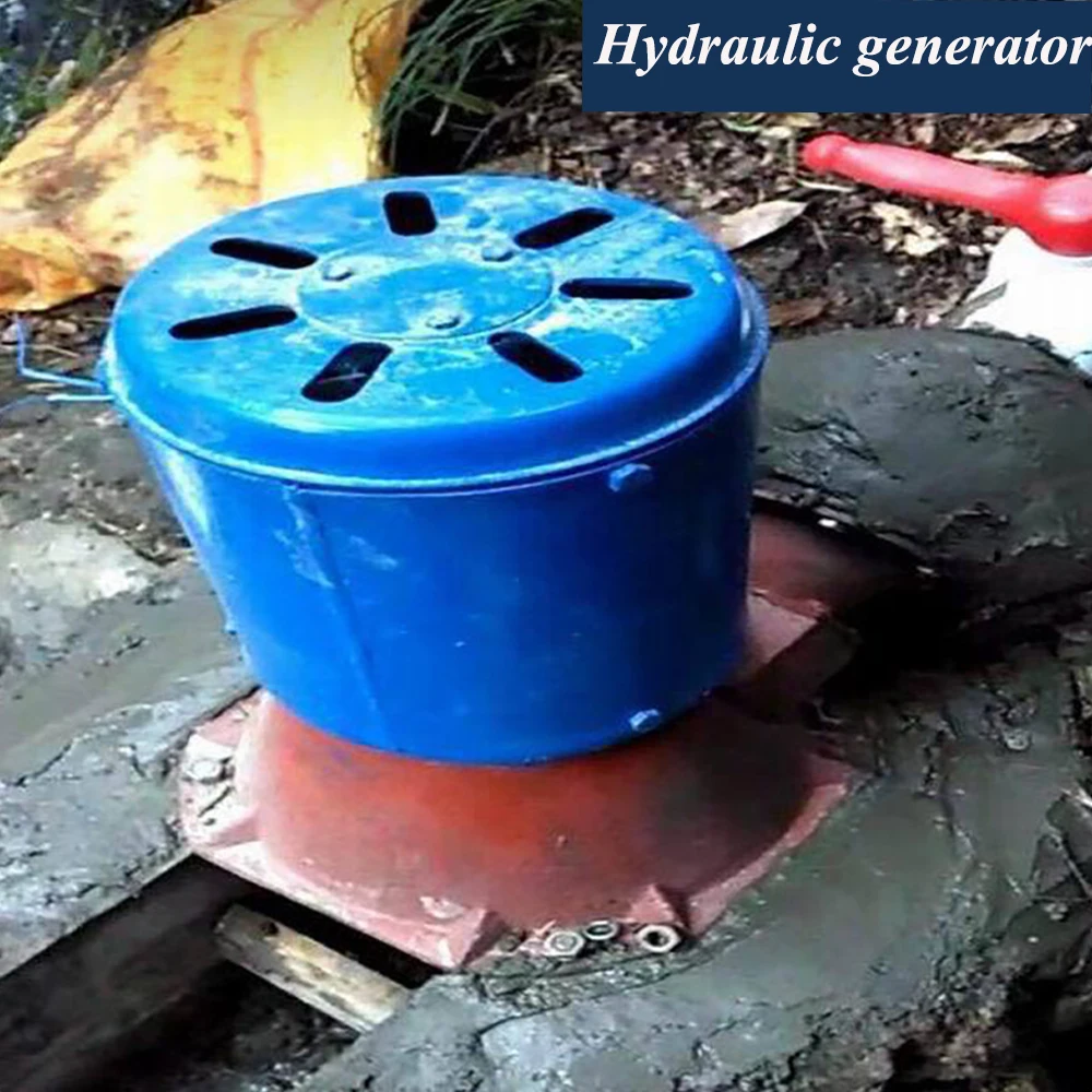 Hydroelectric Generator 10000W 30000W Outdoor Portable Water Turbine High Efficiency 220V 230V 240V AC Micro Hydraulic Generator
Hydroelectric Generator 10000W 30000W Outdoor Portable Water Turbine High Efficiency 220V 230V 240V AC Micro Hydraulic Generator
