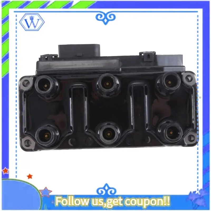 M46K-Car Ignition Coil For UF338 2000-2001 For Golf V6 2.8L 021905106C Replacement
M46K-Car Ignition Coil For UF338 2000-2001 For Golf V6 2.8L 021905106C Replacement