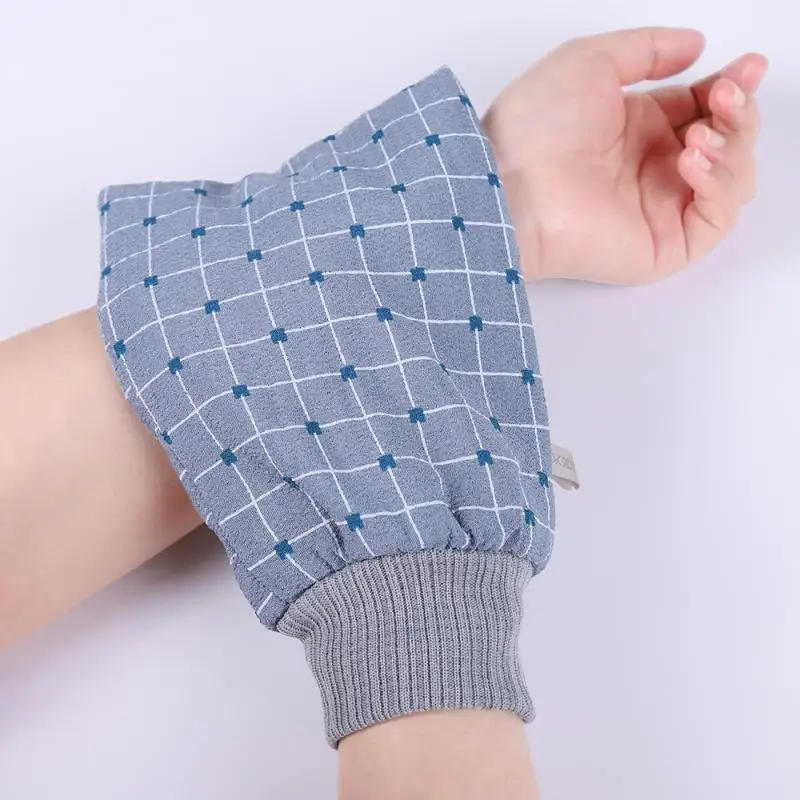 1PCS Bath For Peeling Exfoliating Body Scrubber Glove Body Wash Mitt Rub Dead Skin Gloves For Shower Back Scrubber SPA Washcloth
1PCS Bath For Peeling Exfoliating Body Scrubber Glove Body Wash Mitt Rub Dead Skin Gloves For Shower Back Scrubber SPA Washcloth