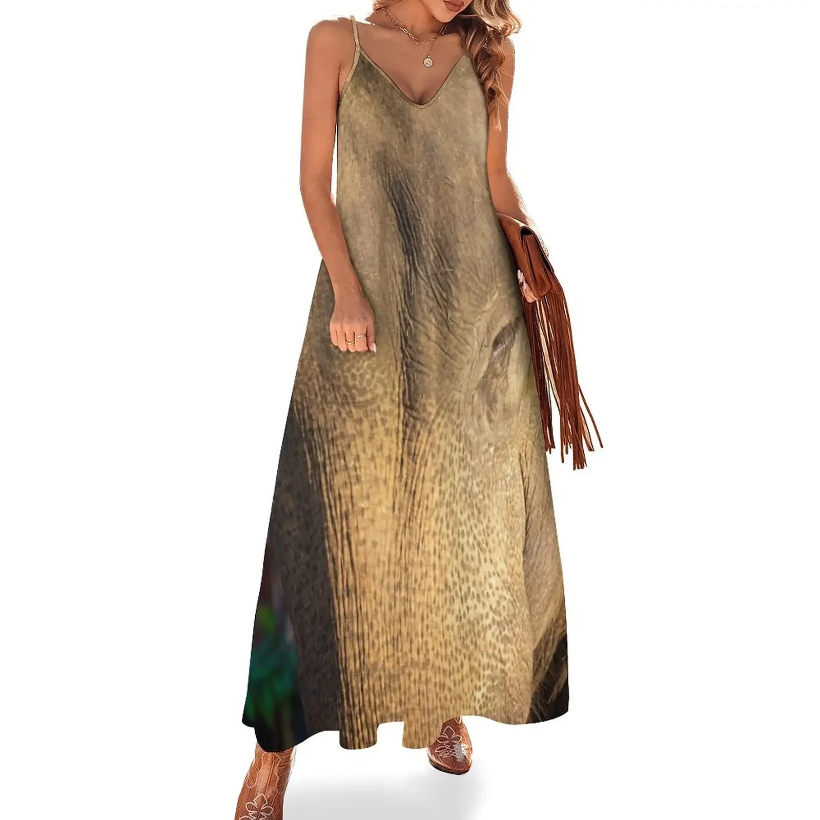 Asian Elephant Thailand Sleeveless Dress birthday dresses for women Women's clothing Dress
Asian Elephant Thailand Sleeveless Dress birthday dresses for women Women's clothing Dress