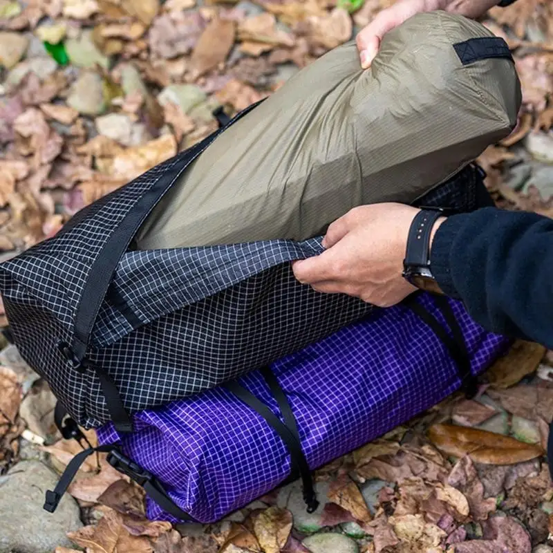 Multifunctional UHMWPE Rucksacks Attachment Pouches with Expansion Capacity and Secure Fastening System for Camping JOME
Multifunctional UHMWPE Rucksacks Attachment Pouches with Expansion Capacity and Secure Fastening System for Camping JOME