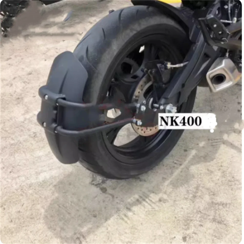 For CFMOTO MT800 NK400 NK650 GT650 GT400 MT650 MT400 Motorcycle modified mudguard accessories
For CFMOTO MT800 NK400 NK650 GT650 GT400 MT650 MT400 Motorcycle modified mudguard accessories