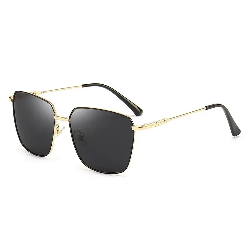 New metal polarized sunglasses men's retro color changing sunglasses driving fishing anti-ultraviolet glasses spot wholesale
New metal polarized sunglasses men's retro color changing sunglasses driving fishing anti-ultraviolet glasses spot wholesale