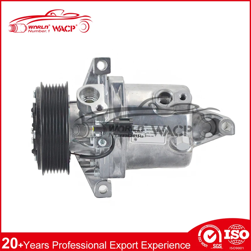 926003RJ1A/926001KA3A 12V Air Conditioner COMPRESSOR for Nissan Versa Micra/Juke/Sylphy1.2/1.5/1.6
926003RJ1A/926001KA3A 12V Air Conditioner COMPRESSOR for Nissan Versa Micra/Juke/Sylphy1.2/1.5/1.6