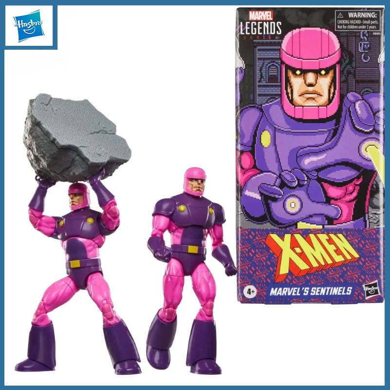 In Stock Hasbro Marvel Legends Series Marvel's Sentinels SDCC 2024 Exclusive Action Figure Model Toy Hobby Gift
In Stock Hasbro Marvel Legends Series Marvel's Sentinels SDCC 2024 Exclusive Action Figure Model Toy Hobby Gift