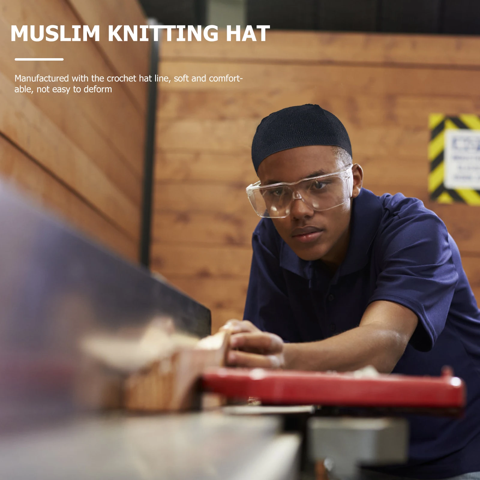 Melon Hat Male Cap Mens Caps Muslim Crochet Line Knitted for Polyester Hats Friends Lightweight
Melon Hat Male Cap Mens Caps Muslim Crochet Line Knitted for Polyester Hats Friends Lightweight