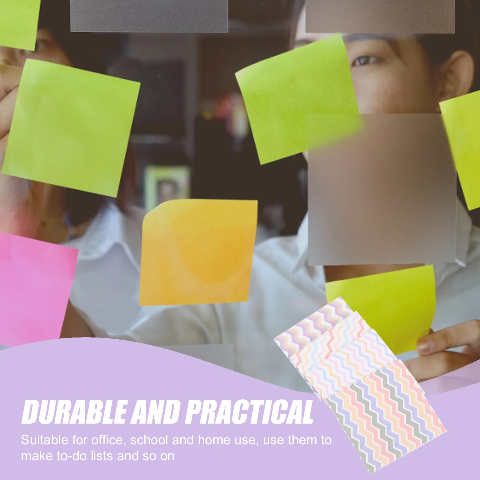 32pcs Grid Texture Notepaper Adhesive Notes For Office School Home Use Memo Pad To-Do List Organizer Paper Reminder Portable
32pcs Grid Texture Notepaper Adhesive Notes For Office School Home Use Memo Pad To-Do List Organizer Paper Reminder Portable