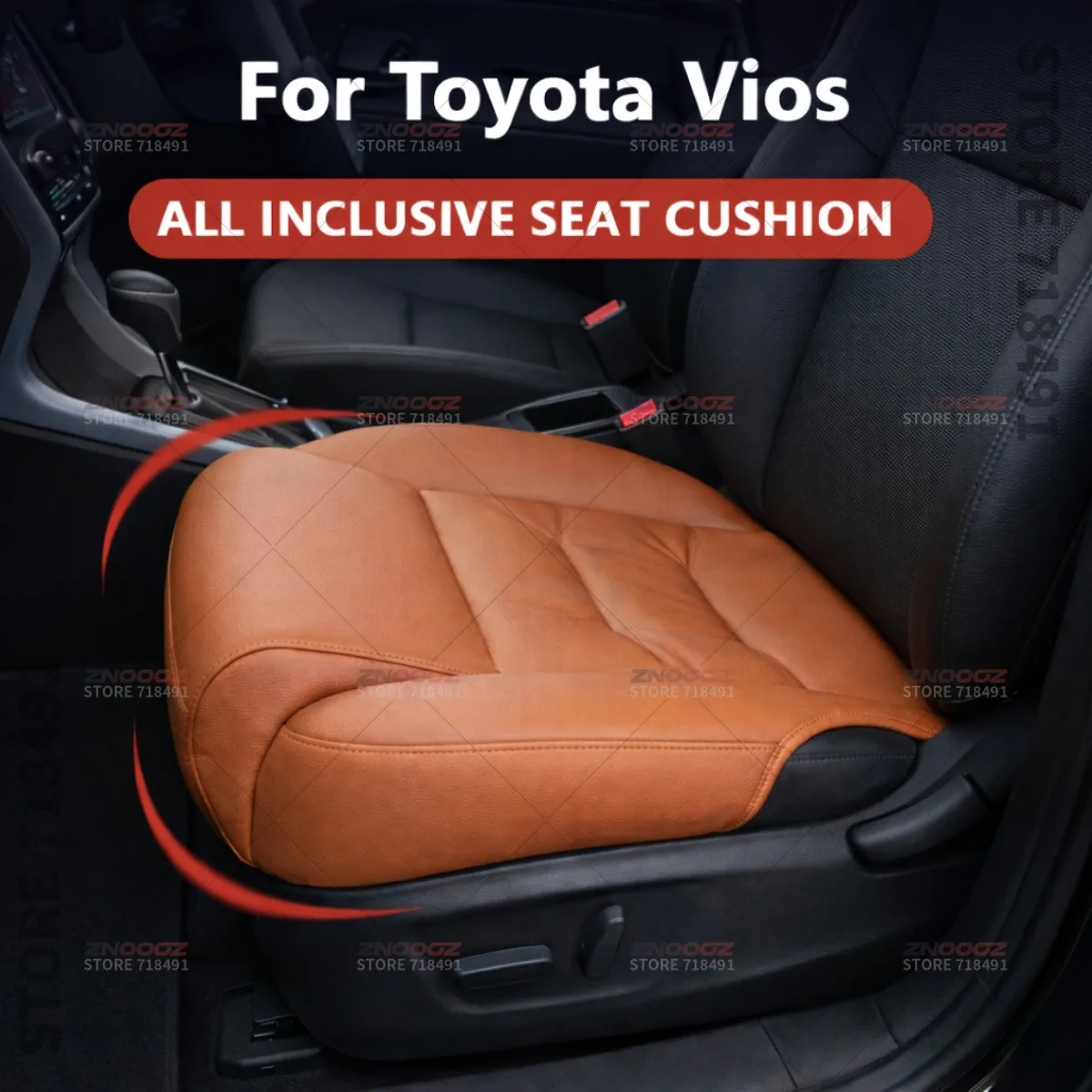 Подушка-удлинитель для поддержки ног в сиденье автомобиля Toyota Vios, накладка на сиденье из пены с эффектом памяти, аксессуары для интерьера
Подушка-удлинитель для поддержки ног в сиденье автомобиля Toyota Vios, накладка на сиденье из пены с эффектом памяти, аксессуары для интерьера