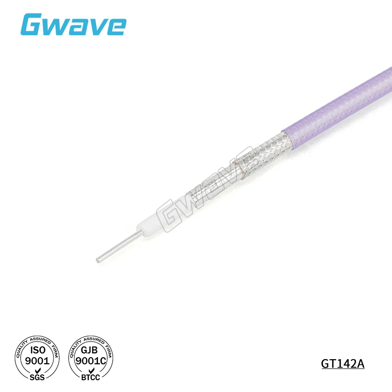 Сверхнизкие потери стабильный фазовый кабель 40G Φ мм2. 1 дБ/м может заменить Micro Coax UFA 142A
Сверхнизкие потери стабильный фазовый кабель 40G Φ мм2. 1 дБ/м может заменить Micro Coax UFA 142A