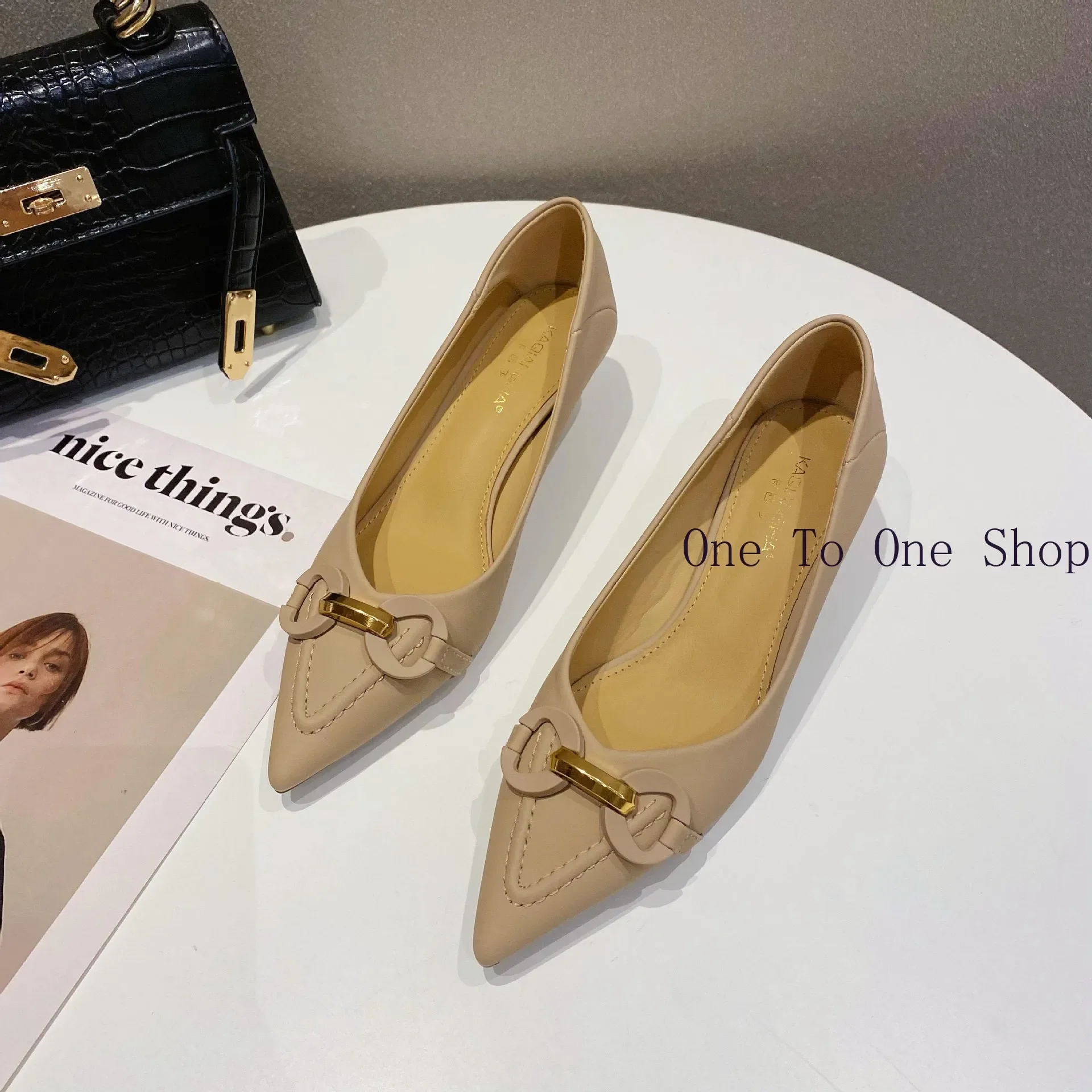 Leather 2024 New Pointed High Heels, Low Top Thin Heels Women's Shoes, Metal Buckle Soft Leather Elegant Women's Dance Shoes
Leather 2024 New Pointed High Heels, Low Top Thin Heels Women's Shoes, Metal Buckle Soft Leather Elegant Women's Dance Shoes