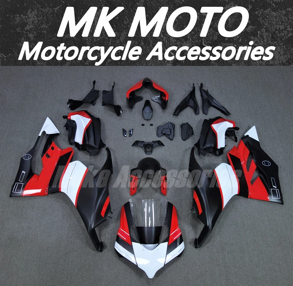 Fairings Kit Fit For Panigale v2 2020 2021 2022 Bodywork Set 20 21 22 Abs High Quality Injection Matte Whtie Red Black
Fairings Kit Fit For Panigale v2 2020 2021 2022 Bodywork Set 20 21 22 Abs High Quality Injection Matte Whtie Red Black