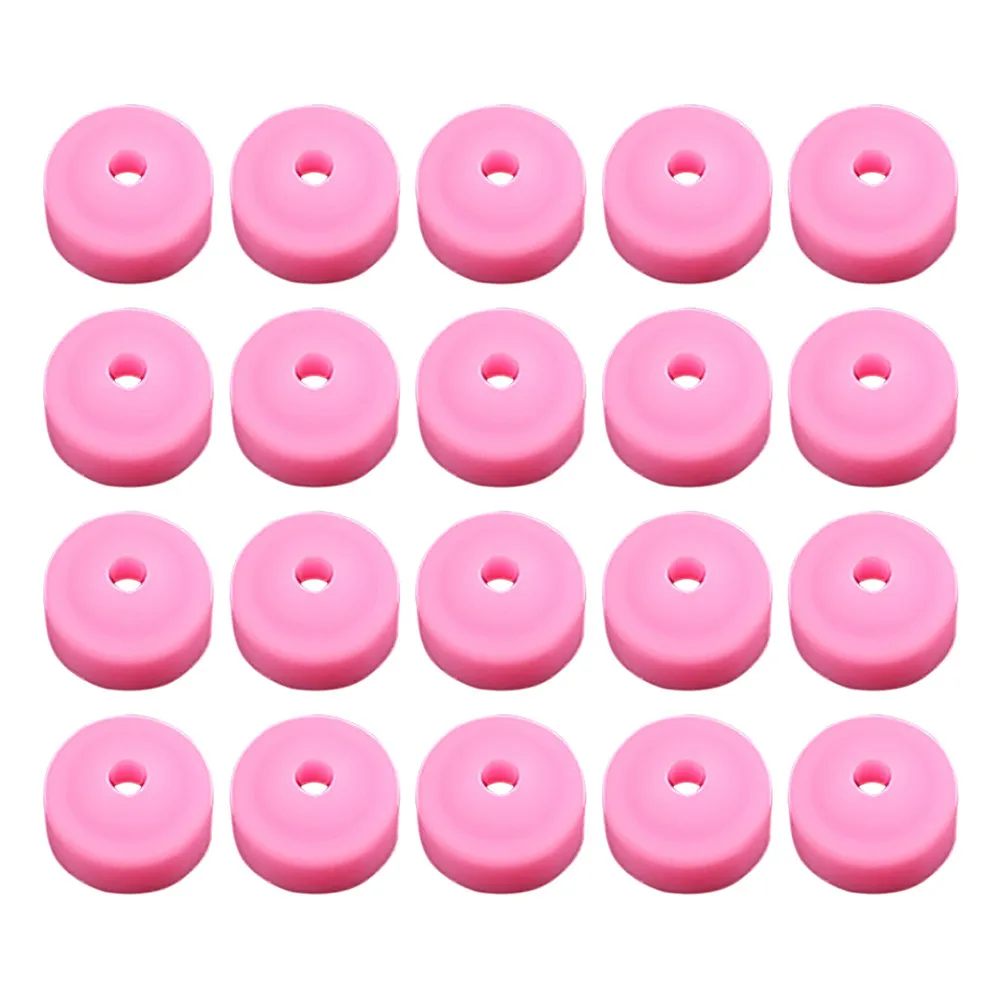 30 Pcs Manicure Nail Drill Bit Cap Grinding Head Dust Cover Dustproof Heads Caps Female
30 Pcs Manicure Nail Drill Bit Cap Grinding Head Dust Cover Dustproof Heads Caps Female