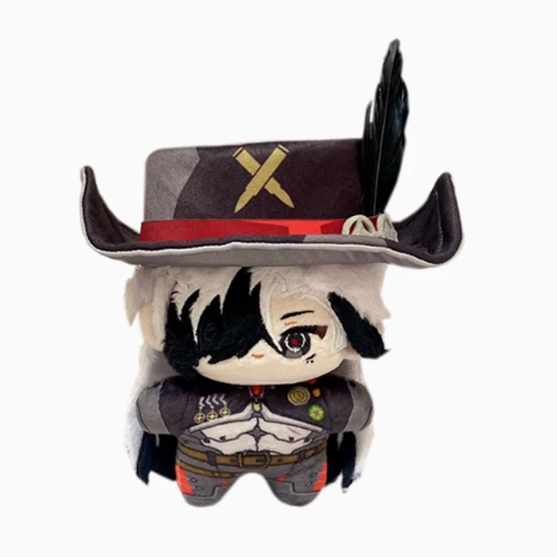 12cm New Toy Honkai: Star Rail Plush Dolls Boothill Starfish body Pendants boys girls Kids gifts toys
12cm New Toy Honkai: Star Rail Plush Dolls Boothill Starfish body Pendants boys girls Kids gifts toys