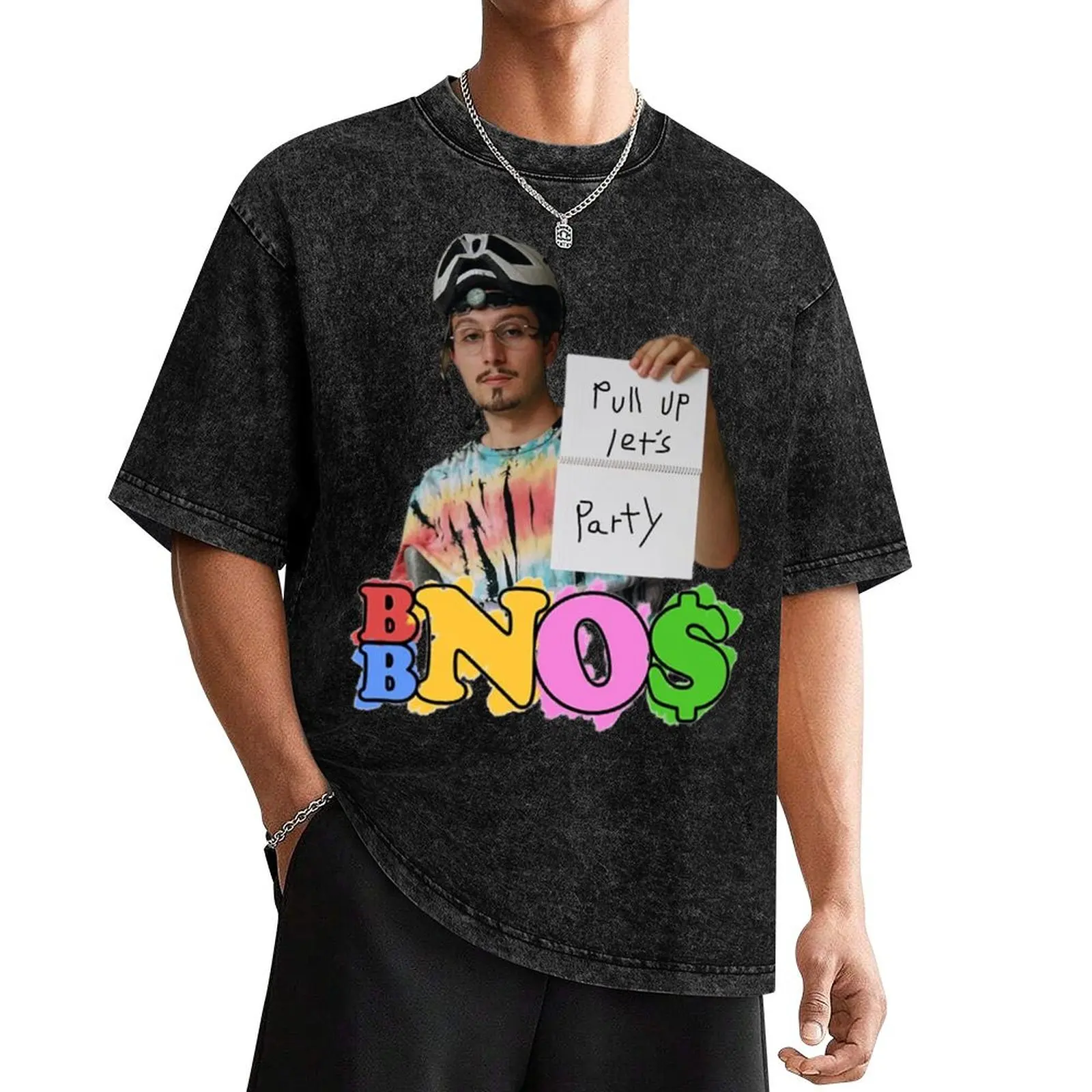 BBNO$ 2023 Merch Logo #10 T-Shirt kawaii clothes vintage funny shirt cotton vintage t shirt men
BBNO$ 2023 Merch Logo #10 T-Shirt kawaii clothes vintage funny shirt cotton vintage t shirt men