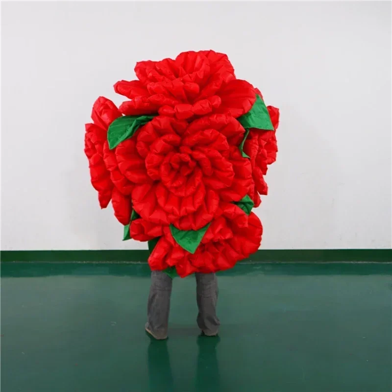 Hot sales art street parade circus party props Stilts Performance Inflatable rose Flower Costume
Hot sales art street parade circus party props Stilts Performance Inflatable rose Flower Costume