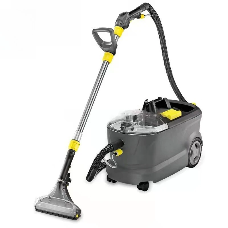Fabric sofa mattress carpet cleaning machine Puzzi10/1 spray and pump integrated cleaning
Fabric sofa mattress carpet cleaning machine Puzzi10/1 spray and pump integrated cleaning