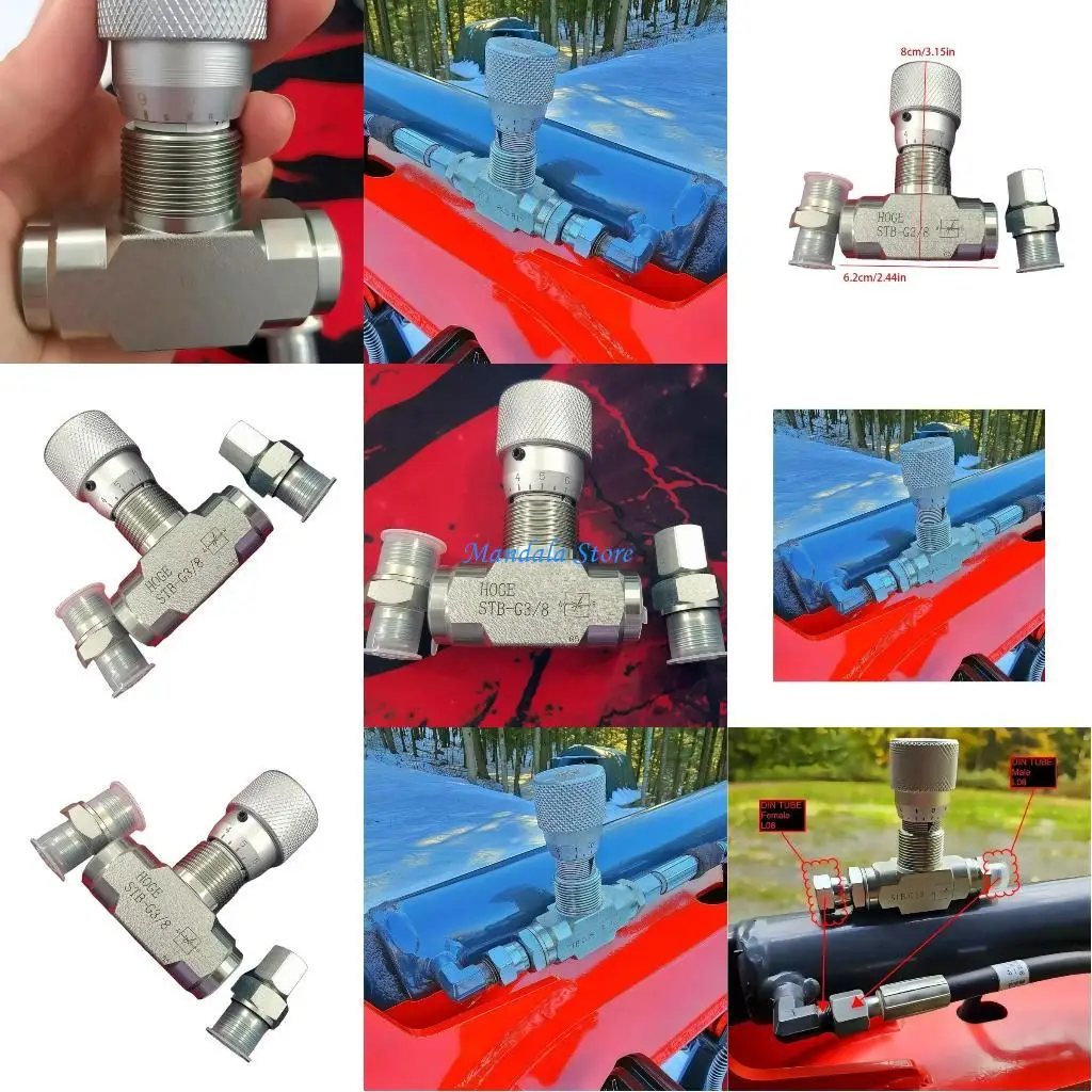 U2JC 3/8Inch Adjustable Hydraulic Flows Control Two Way Valves High Pressure Precisions Speed Regulating Valves Enduring
U2JC 3/8Inch Adjustable Hydraulic Flows Control Two Way Valves High Pressure Precisions Speed Regulating Valves Enduring