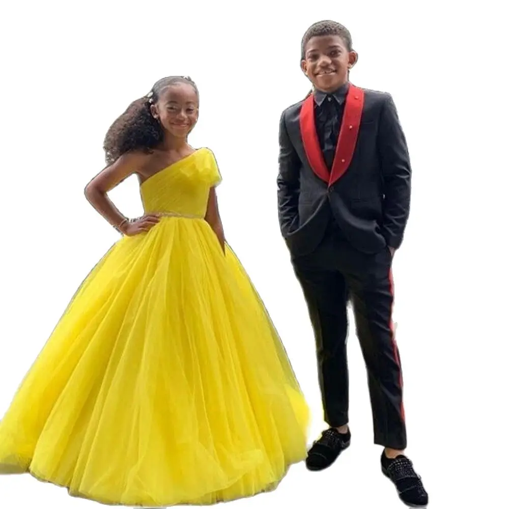 Puffy Flower Girl Dresses 2020 Lace Appliques Princess Dress Tulle Kids Communion Dresses Sleeve Bow Girl Birthday Party Dress
Puffy Flower Girl Dresses 2020 Lace Appliques Princess Dress Tulle Kids Communion Dresses Sleeve Bow Girl Birthday Party Dress