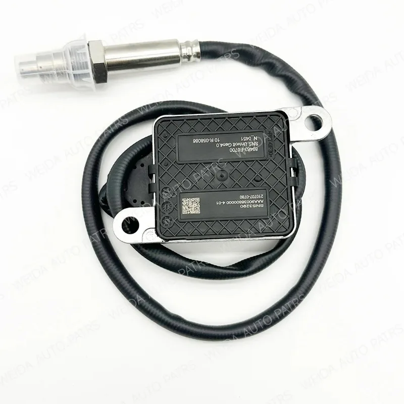 Датчик NOX 89463-E0700 89463E0700 89463 E0700
Датчик NOX 89463-E0700 89463E0700 89463 E0700