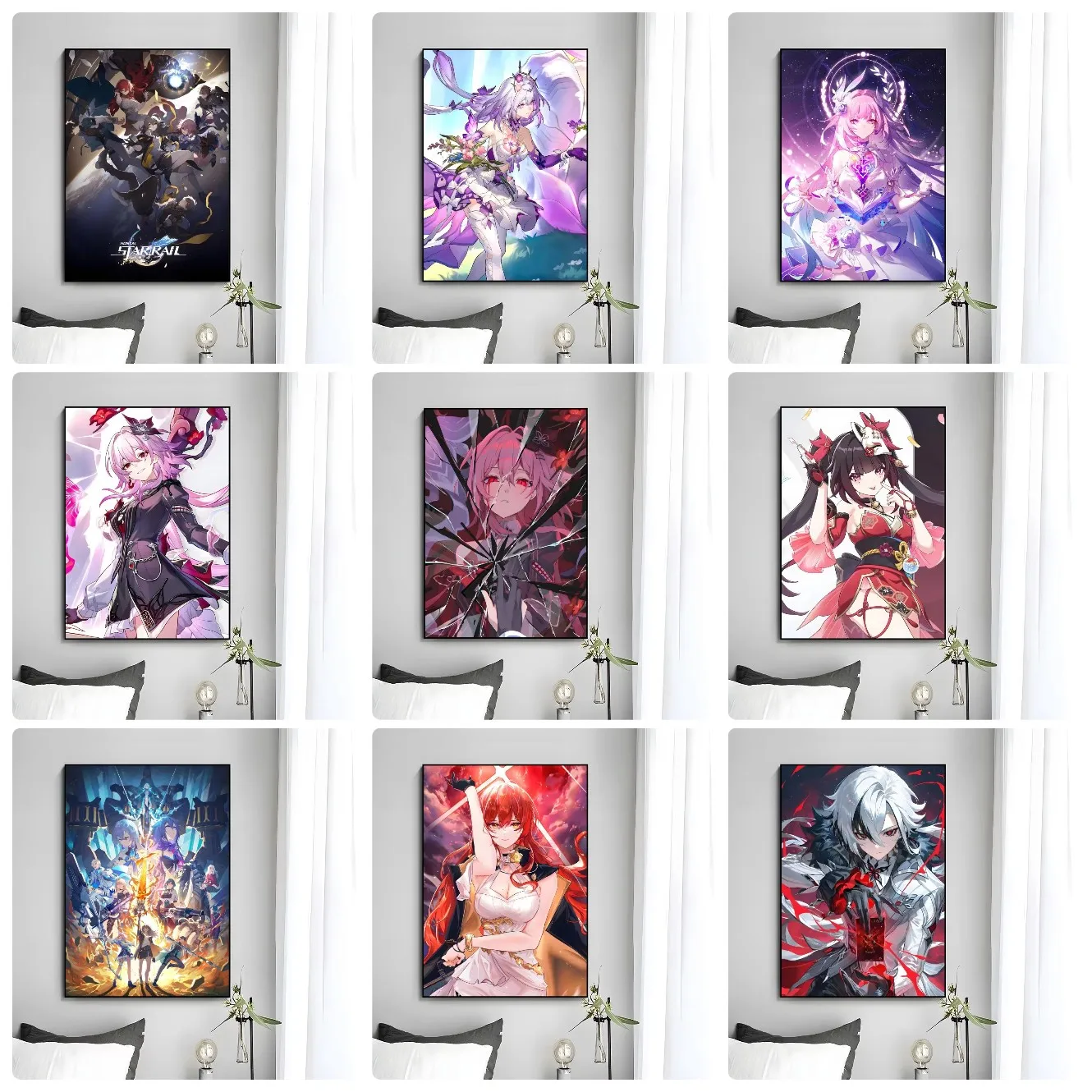 Jigsaw Puzzles for Adults - H-Honkai S-Star Rail Adventure Strategy Game- Jigsaw Puzzle Adults Puzzle Games Family Fun Puzzles
Jigsaw Puzzles for Adults - H-Honkai S-Star Rail Adventure Strategy Game- Jigsaw Puzzle Adults Puzzle Games Family Fun Puzzles