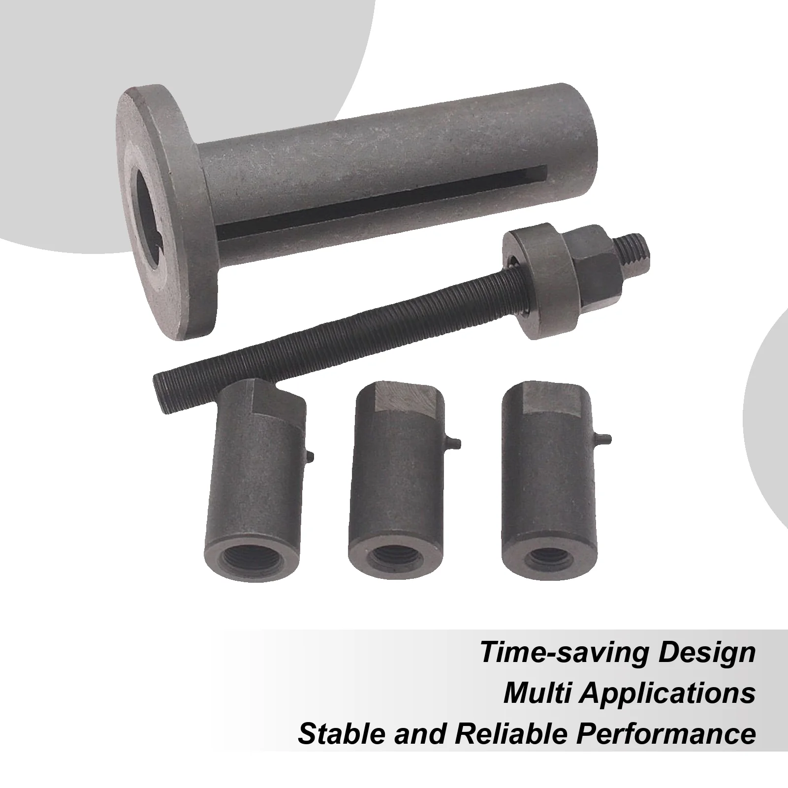 Инструмент для коленчатого вала мотоцикла, инструмент для установки съемника кривошипа велосипеда, профессиональный ремонтный комплект из нержавеющей стали, замена для
Инструмент для коленчатого вала мотоцикла, инструмент для установки съемника кривошипа велосипеда, профессиональный ремонтный комплект из нержавеющей стали, замена для