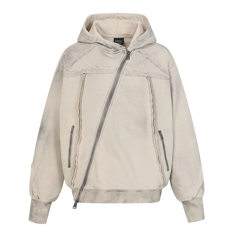 Vintage Hip Hop Irregular Patchwork Sweatshirts Harakuju Streetwear Casual Pullover Hoodies For Male Patchwork
Vintage Hip Hop Irregular Patchwork Sweatshirts Harakuju Streetwear Casual Pullover Hoodies For Male Patchwork