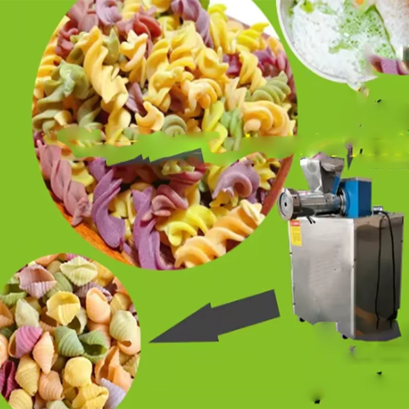 Good Performance Industrial Spaghetti Machine Corn Spaghetti Machine Spaghetti Machine Price