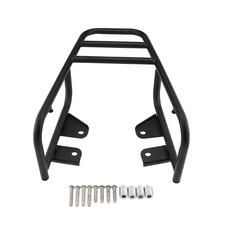 Rear Tail Rack Top Box Case Suitcase Carrier Board Black Metal For HUSQVARNA SVARTPILEN 125 200 250 401 VITPILEN 401
Rear Tail Rack Top Box Case Suitcase Carrier Board Black Metal For HUSQVARNA SVARTPILEN 125 200 250 401 VITPILEN 401