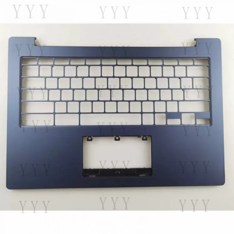 Корпус с подставкой для рук и рамкой клавиатуры Y+ для Lenovo Ideapad 3 CB-14IGL05, синий, 5CB0Z27786
Корпус с подставкой для рук и рамкой клавиатуры Y+ для Lenovo Ideapad 3 CB-14IGL05, синий, 5CB0Z27786