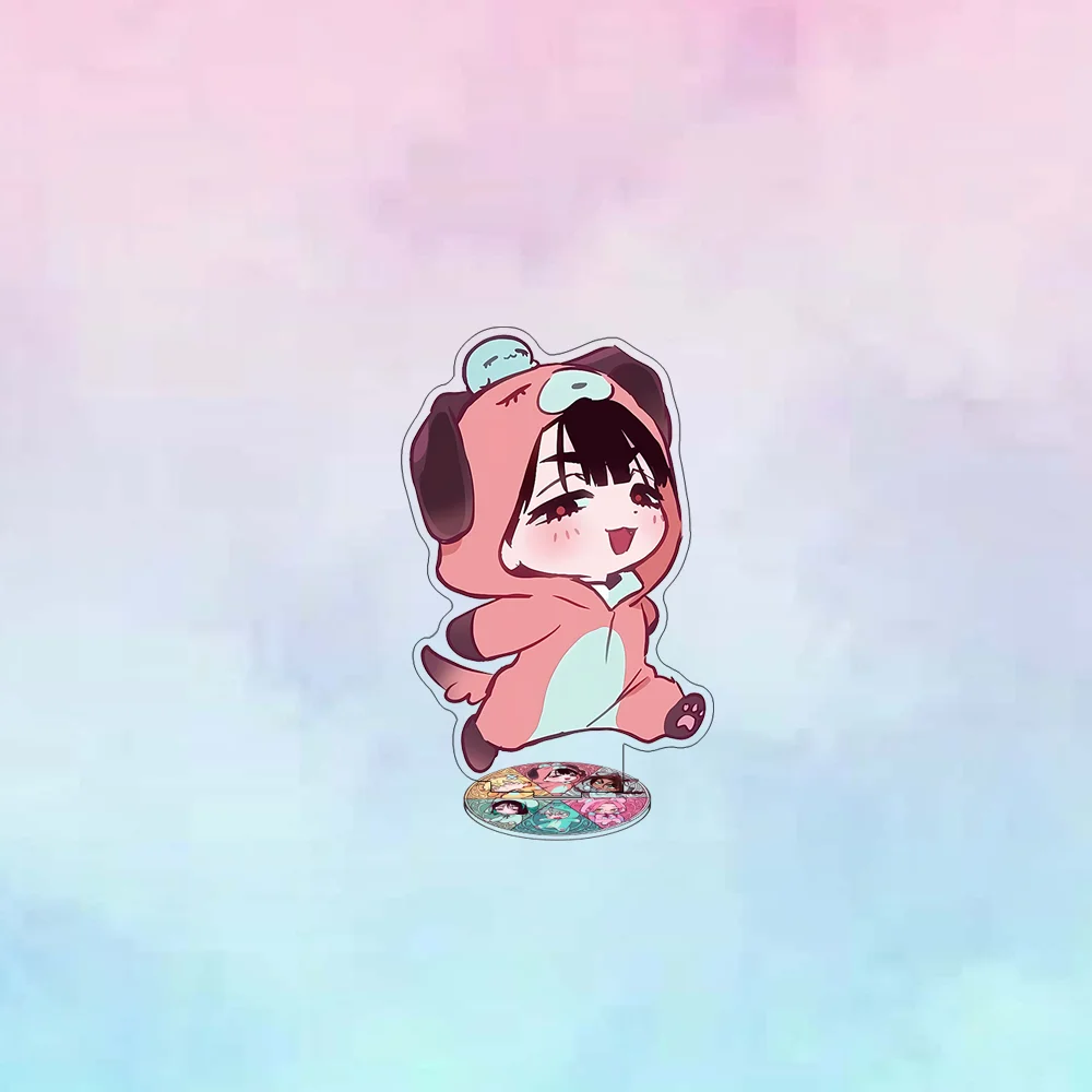 Alien Stage Mizi Till Ivan Luka Sua Hyuna 10CM Anime Acrylic Stand Cute keychain Keyring Desktop Decor fans collection gift
Alien Stage Mizi Till Ivan Luka Sua Hyuna 10CM Anime Acrylic Stand Cute keychain Keyring Desktop Decor fans collection gift