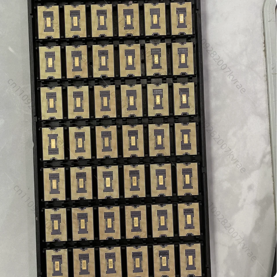 1 Piece DLP471TPFQQ 0.47 Inch 4K DMD Chip
1 Piece DLP471TPFQQ 0.47 Inch 4K DMD Chip