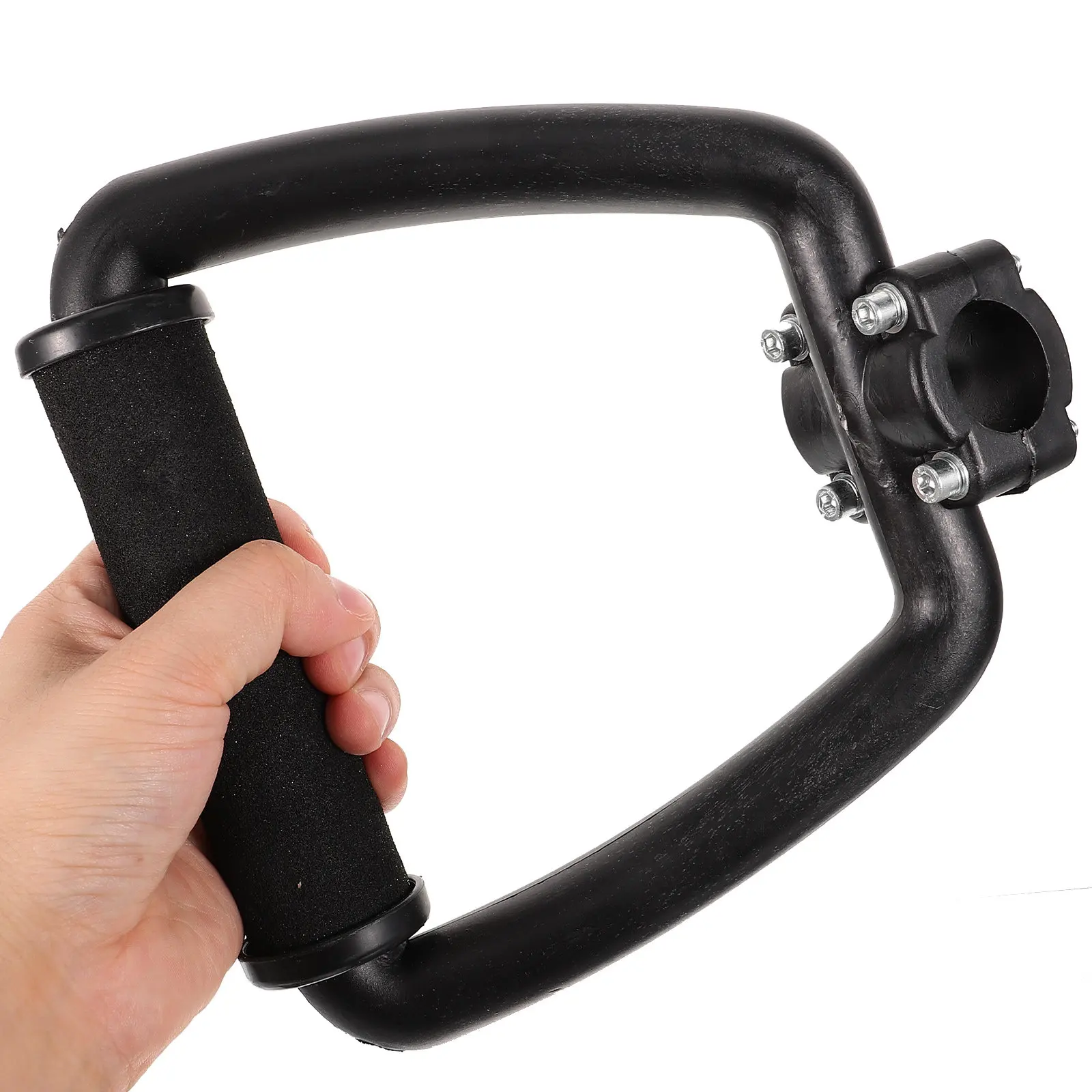 Heavy Duty Lawn Mower Handle Replacement Compatible with Trimmer Brush Cutter Edger High Branch Clipper Smooth Bright Finish
Heavy Duty Lawn Mower Handle Replacement Compatible with Trimmer Brush Cutter Edger High Branch Clipper Smooth Bright Finish