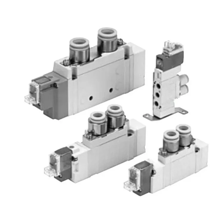 Solenoid valve 5-way solenoid valve SY series
Solenoid valve 5-way solenoid valve SY series