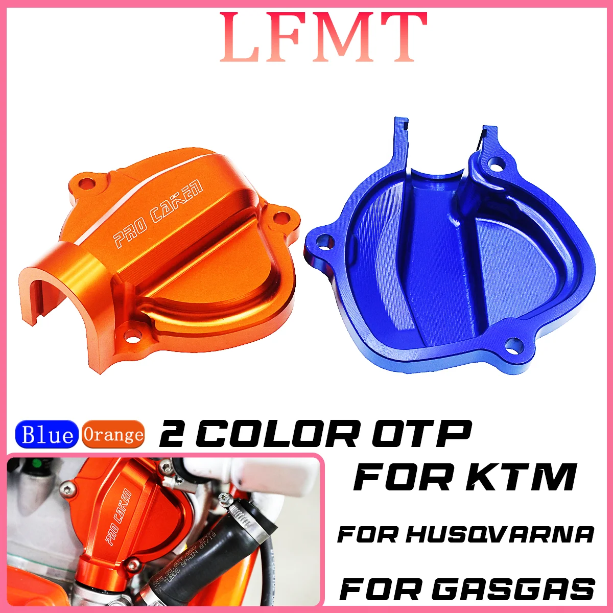 Motocross Exhaust Valve Control Cover For Husqvarna TE TC TX For KTM XC SX XCW WXC Six Days TPI 250 300 2014-2021 Dirt Pit Bike
Motocross Exhaust Valve Control Cover For Husqvarna TE TC TX For KTM XC SX XCW WXC Six Days TPI 250 300 2014-2021 Dirt Pit Bike