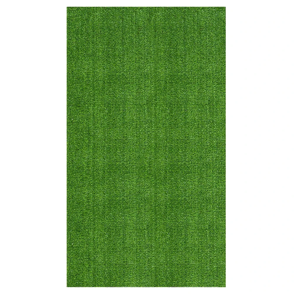 Artificial Grass Turf Rug 6'6" x 9'2", Waterproof Outdoor Grass Carpet for Lawn, Backyard, Patio, Balcony, Garden, Deck, Play Area & Picnic Use, Realistic Synthetic Turf Mat, UV Resistant Fake Grass Rug, Easy Drainage, Low Maintenance Outdoor Flooring Mat
Artificial Grass Turf Rug 6'6" x 9'2", Waterproof Outdoor Grass Carpet for Lawn, Backyard, Patio, Balcony, Garden, Deck, Play Area & Picnic Use, Realistic Synthetic Turf Mat, UV Resistant Fake Grass Rug, Easy Drainage, Low Maintenance Outdoor Flooring Mat