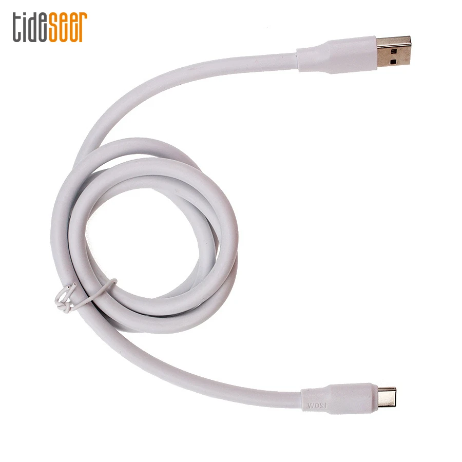 500pcs 1M 120W TPE Phone Cable Fast Charging Micro USB Type C Data Cables For iPhone Xiaomi Huawei 8Pin to Type-C Charge Cord
500pcs 1M 120W TPE Phone Cable Fast Charging Micro USB Type C Data Cables For iPhone Xiaomi Huawei 8Pin to Type-C Charge Cord