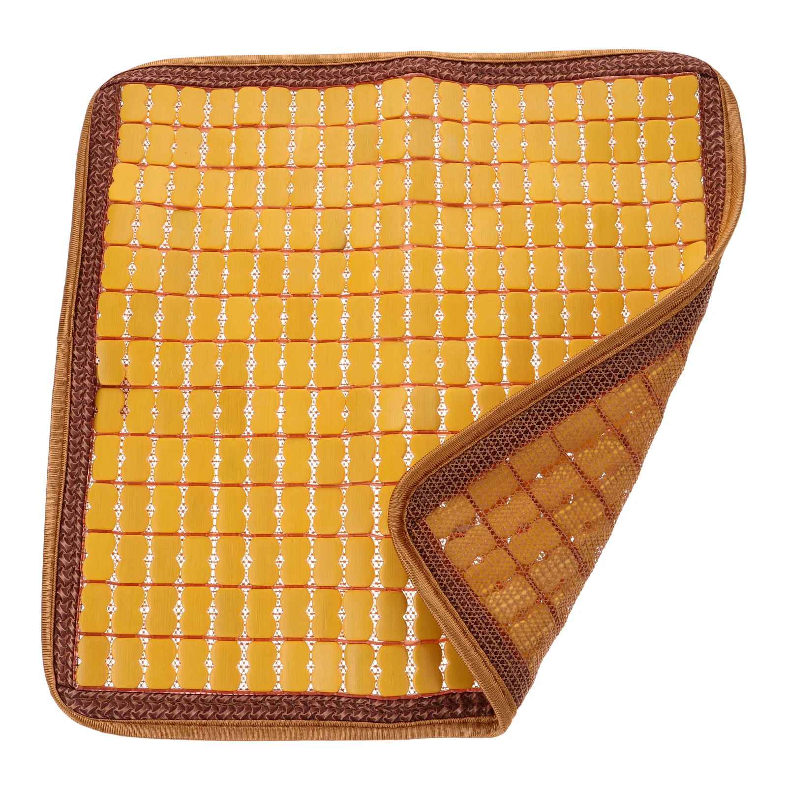 Car Seat Cushion Cool Summer Seat Mat Breathable Ventilation Design for Cars Outdoor Chairs Comfortable Season Use
Car Seat Cushion Cool Summer Seat Mat Breathable Ventilation Design for Cars Outdoor Chairs Comfortable Season Use