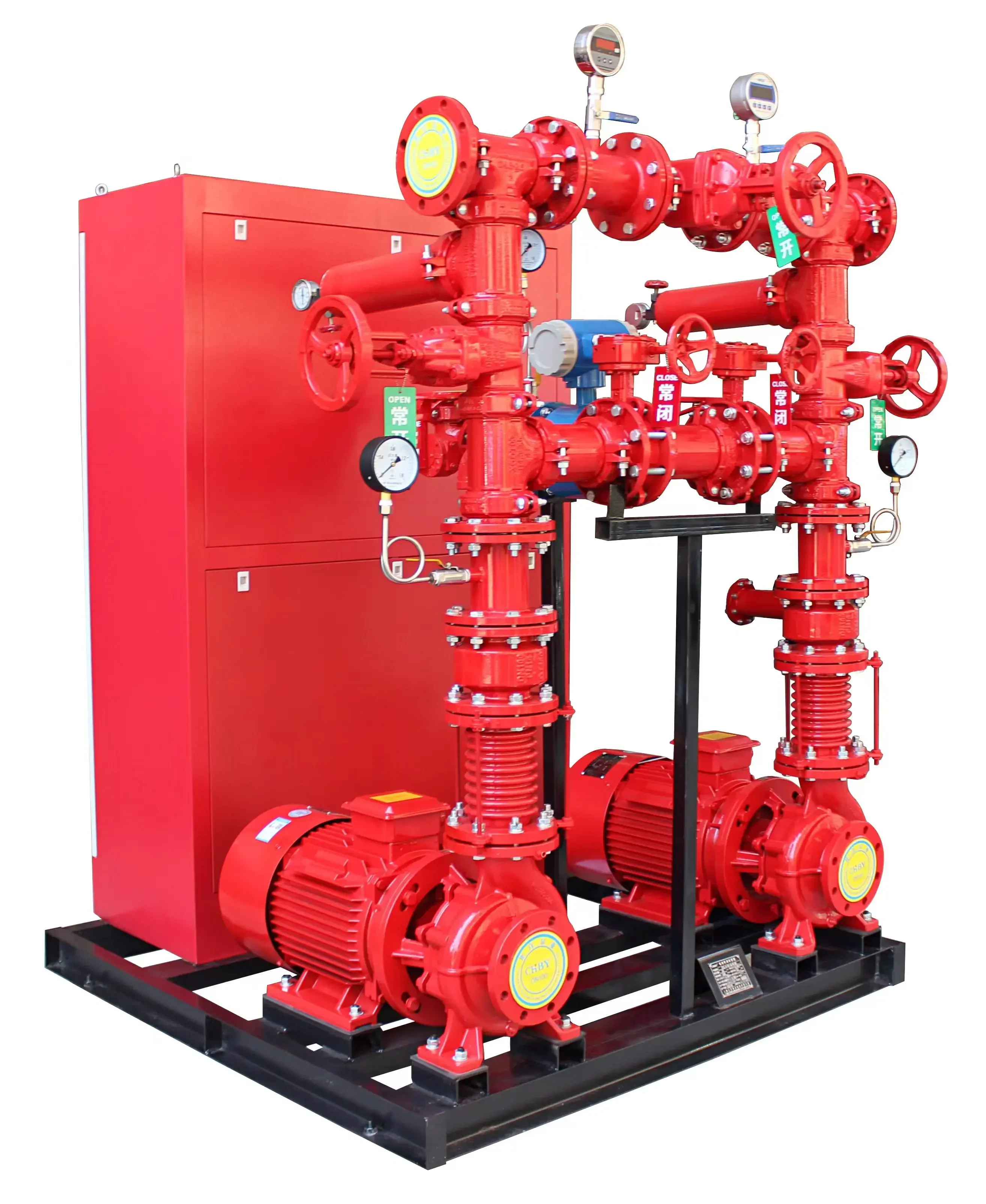 High Quality Portable Horizontal Single Stage Electric Fire Pump Centrifugal Water Pumps
High Quality Portable Horizontal Single Stage Electric Fire Pump Centrifugal Water Pumps