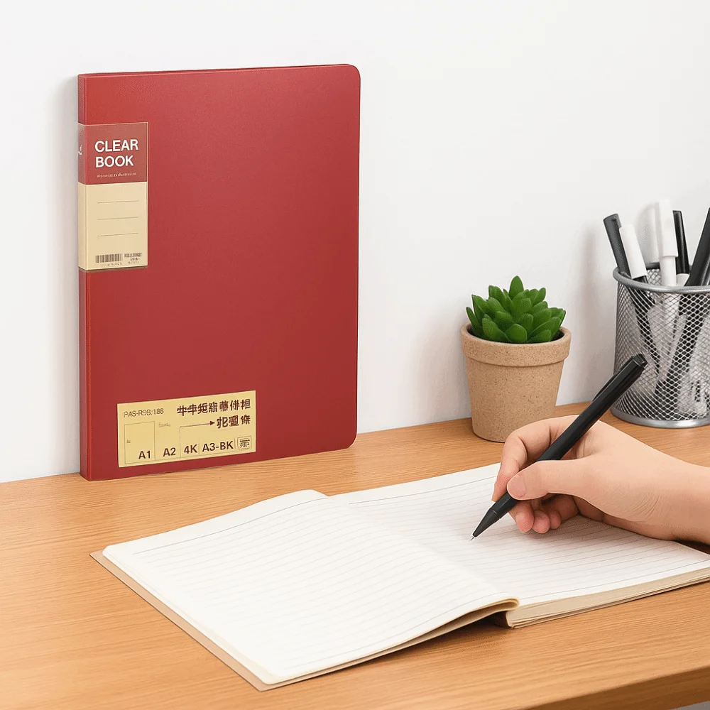 Thickened A3 Document Folder Light Retro Color Multifunctional Large Portfolio Sketch Folder Matte Multi-color
Thickened A3 Document Folder Light Retro Color Multifunctional Large Portfolio Sketch Folder Matte Multi-color