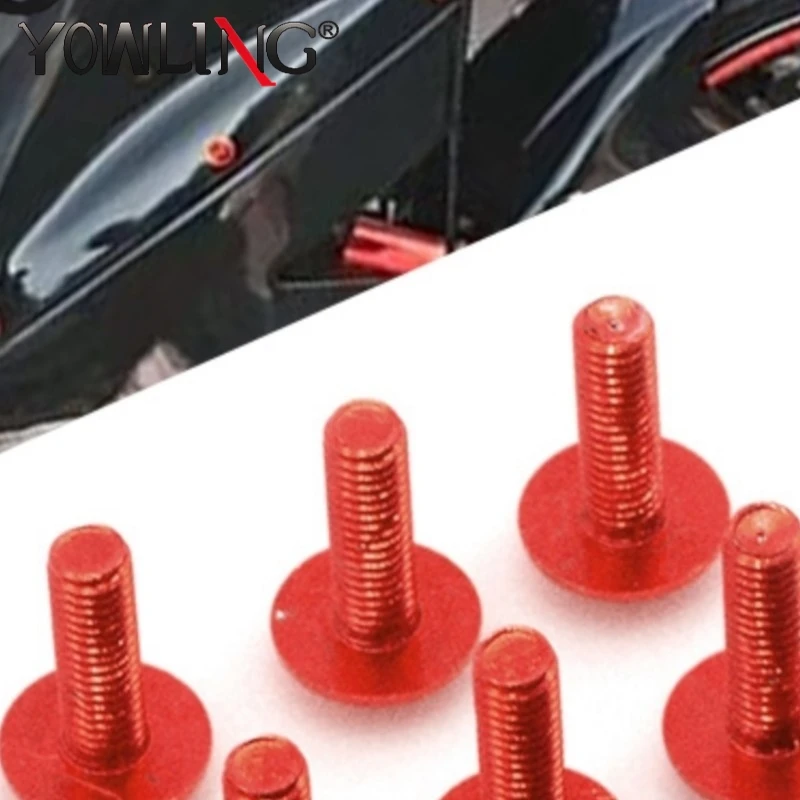 Fairing Bolts Spire Fastener Clips Screws Nut For SUZUKI GSXR Msx125 Msx 125 Gsr 600/750 Gsxr 600/750/1000 Sv 650 Drz400 SV650
Fairing Bolts Spire Fastener Clips Screws Nut For SUZUKI GSXR Msx125 Msx 125 Gsr 600/750 Gsxr 600/750/1000 Sv 650 Drz400 SV650