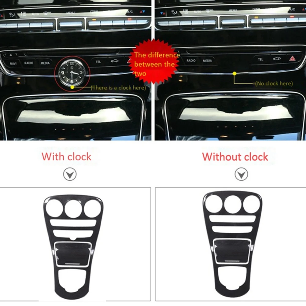 1 Pcs Carbon Fiber Interior Sticker, Steering Wheel Emblem Sticker & 1 Set Car Center Console Panel Decoration
1 Pcs Carbon Fiber Interior Sticker, Steering Wheel Emblem Sticker & 1 Set Car Center Console Panel Decoration