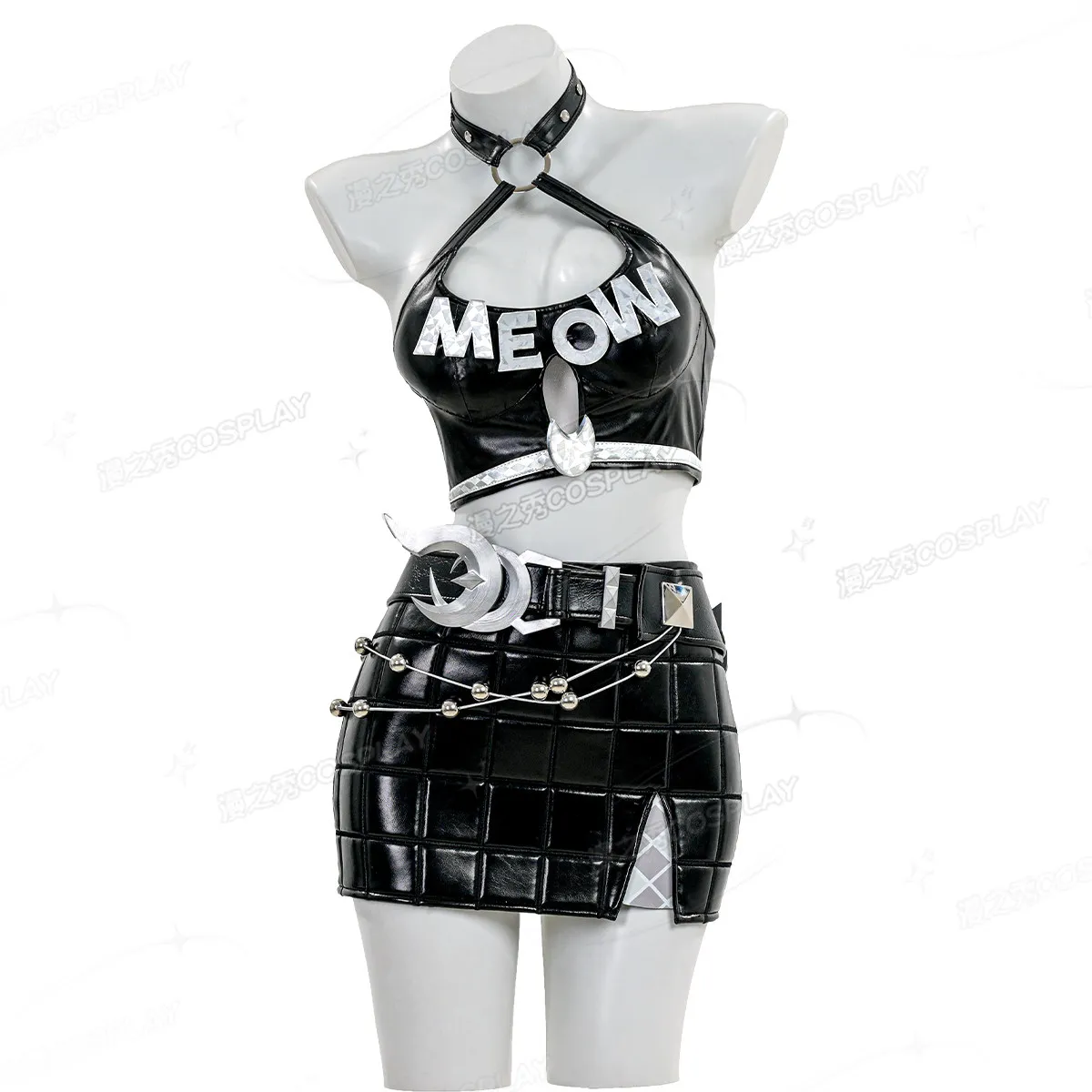 Game Black Cat Felicia Hardy Urban Claws Cosplay Costume Same Style Costume Women Outfit For Comic Con Halloween AniMuse
Game Black Cat Felicia Hardy Urban Claws Cosplay Costume Same Style Costume Women Outfit For Comic Con Halloween AniMuse