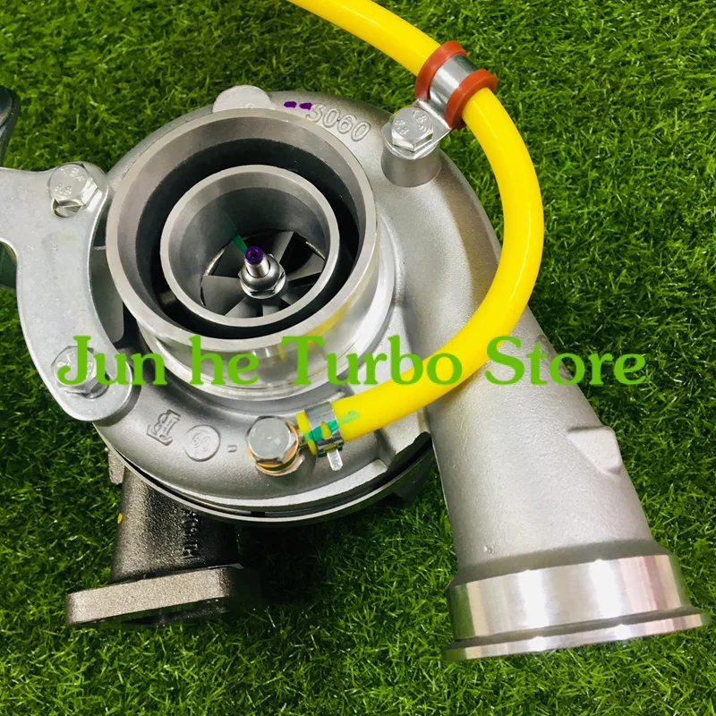 New Turbo S200G for excavator EC210LC EC210 EC290 turbocharger D6D D7D engine 04294752 KZ
New Turbo S200G for excavator EC210LC EC210 EC290 turbocharger D6D D7D engine 04294752 KZ