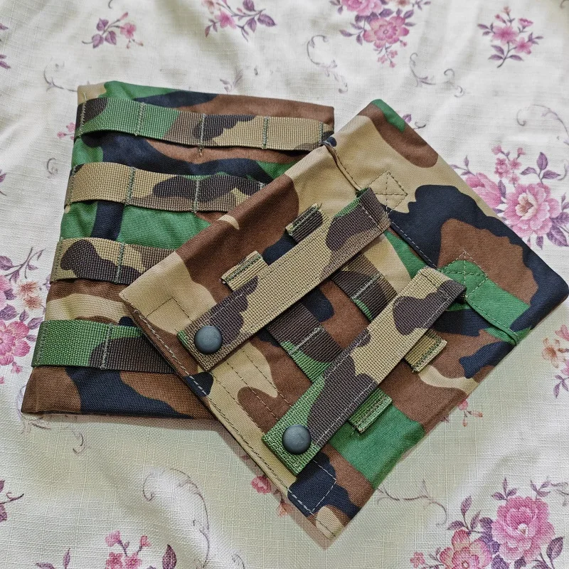 6x7.5 Inch AOR1/AOR2 Vest Side Panel Bag (Excluding Inner Lining)