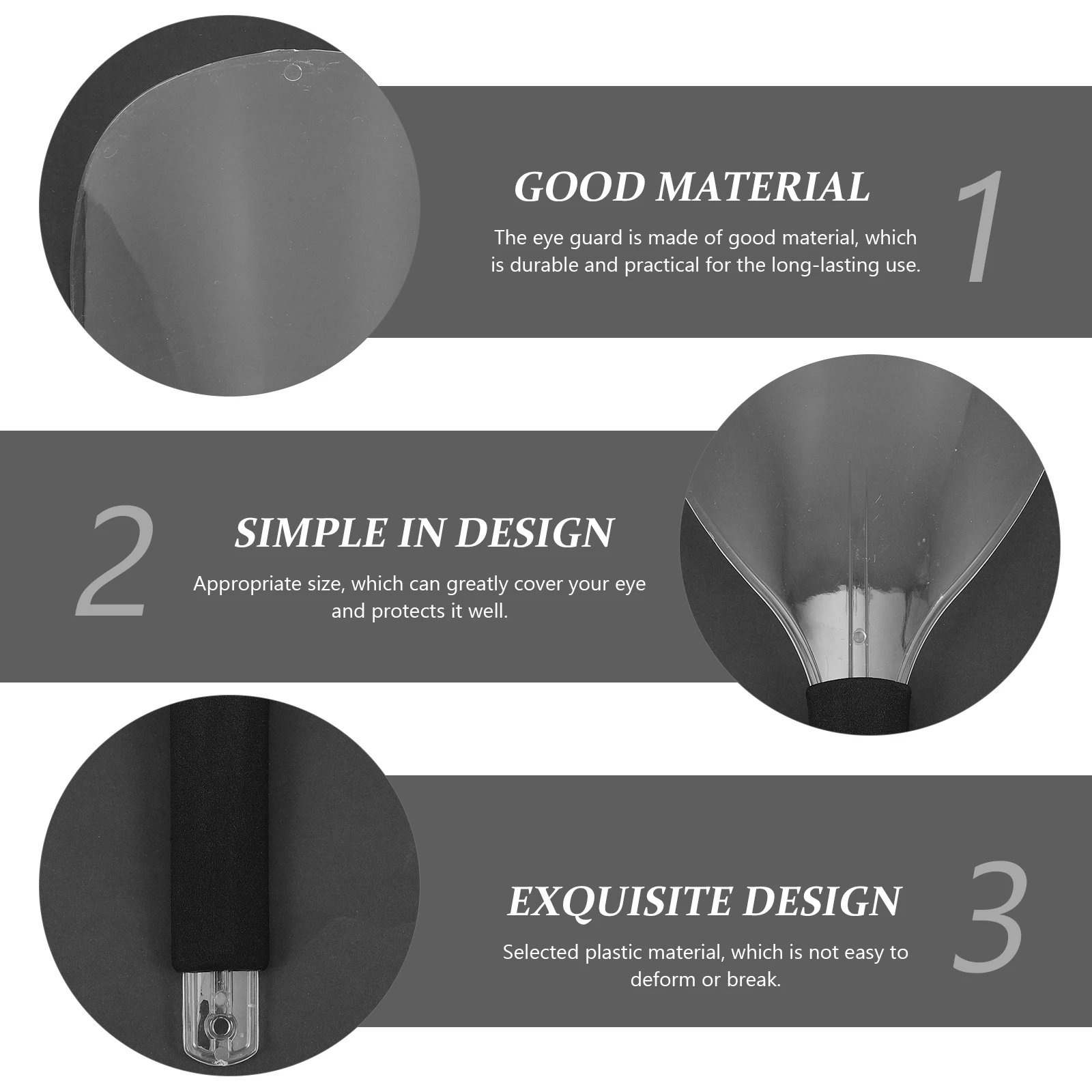 1 pc Hairspray Mask Anti- Face Protector For Salon Barber Perfume Spray Eyes Nose Guard Tool Accessory
1 pc Hairspray Mask Anti- Face Protector For Salon Barber Perfume Spray Eyes Nose Guard Tool Accessory