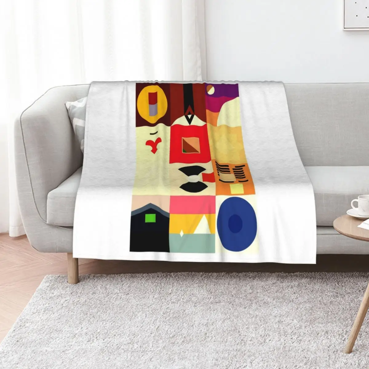 KANYE WEST DISCOGRAPHY Throw Blanket All Season Lightweight Soft Blanket for Bed
KANYE WEST DISCOGRAPHY Throw Blanket All Season Lightweight Soft Blanket for Bed