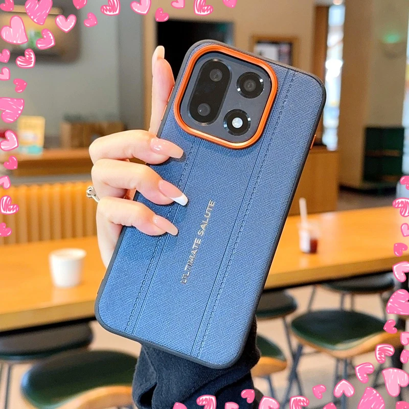 For OnePlus 15 Case ELVEV Shockproof Hard PC + PU Leather Anti-scratch Anti-fingerprint Phone Cover
For OnePlus 15 Case ELVEV Shockproof Hard PC + PU Leather Anti-scratch Anti-fingerprint Phone Cover
