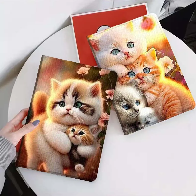 Art Sunset Cat Cute For Xiaomi Mi Pad Mini 4 5 6 7 SE Pro Plus Redmi Pad 2 SE 2025 8.8 11 Foldable Tablet Case Gift
Art Sunset Cat Cute For Xiaomi Mi Pad Mini 4 5 6 7 SE Pro Plus Redmi Pad 2 SE 2025 8.8 11 Foldable Tablet Case Gift