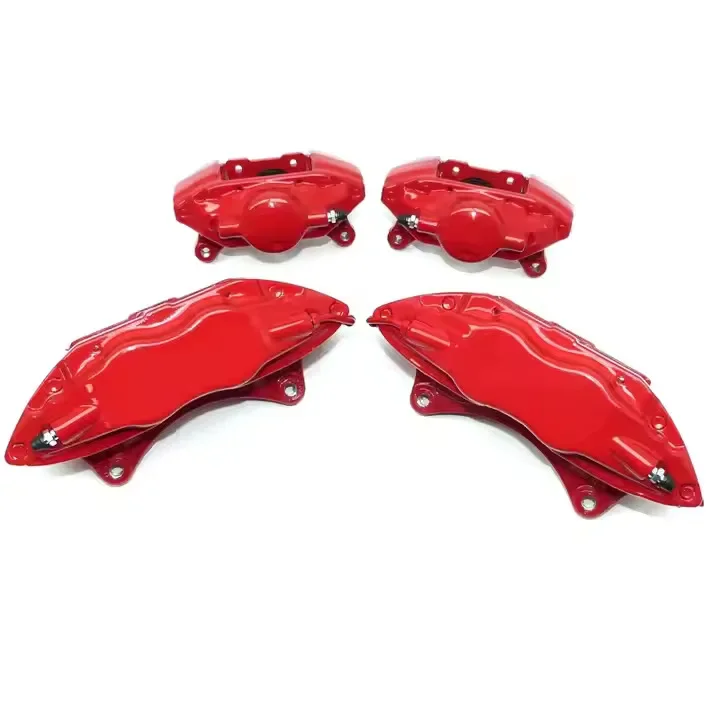Upgraded versionMedido Gt4 4 Pot Car Racing 17 18 Big Brake Calipers for Gr86 Brake Caliper Kit
Upgraded versionMedido Gt4 4 Pot Car Racing 17 18 Big Brake Calipers for Gr86 Brake Caliper Kit